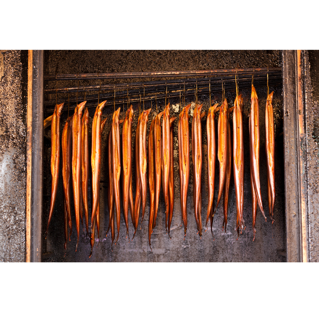 Aal geräuchert – Premium Räucheraal aus eigener Räucherei