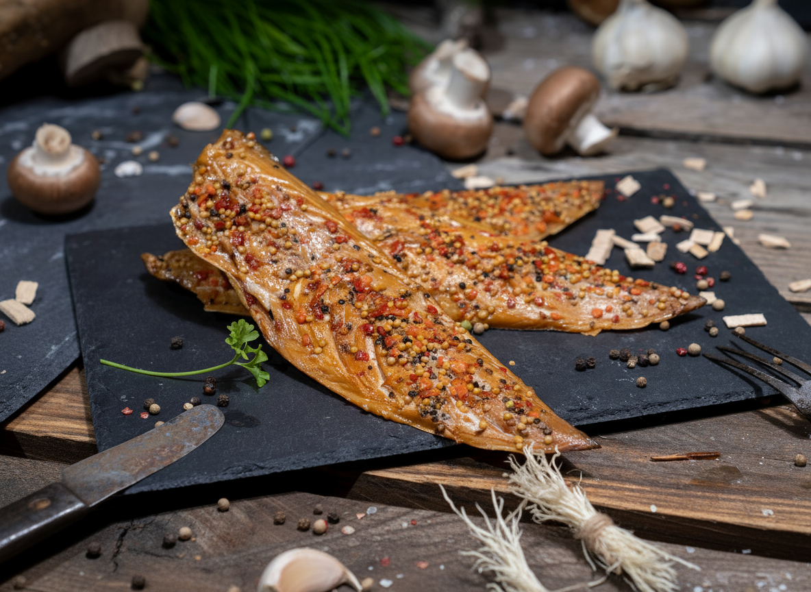 Makrelenfilet Geräuchert – Aromatisches Filet