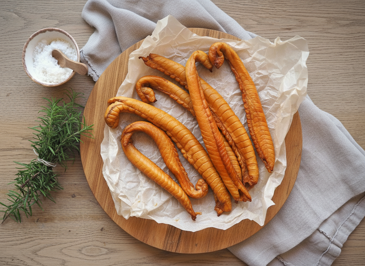 Schillerlocke – Geräucherter Dornhai in Premium-Qualität