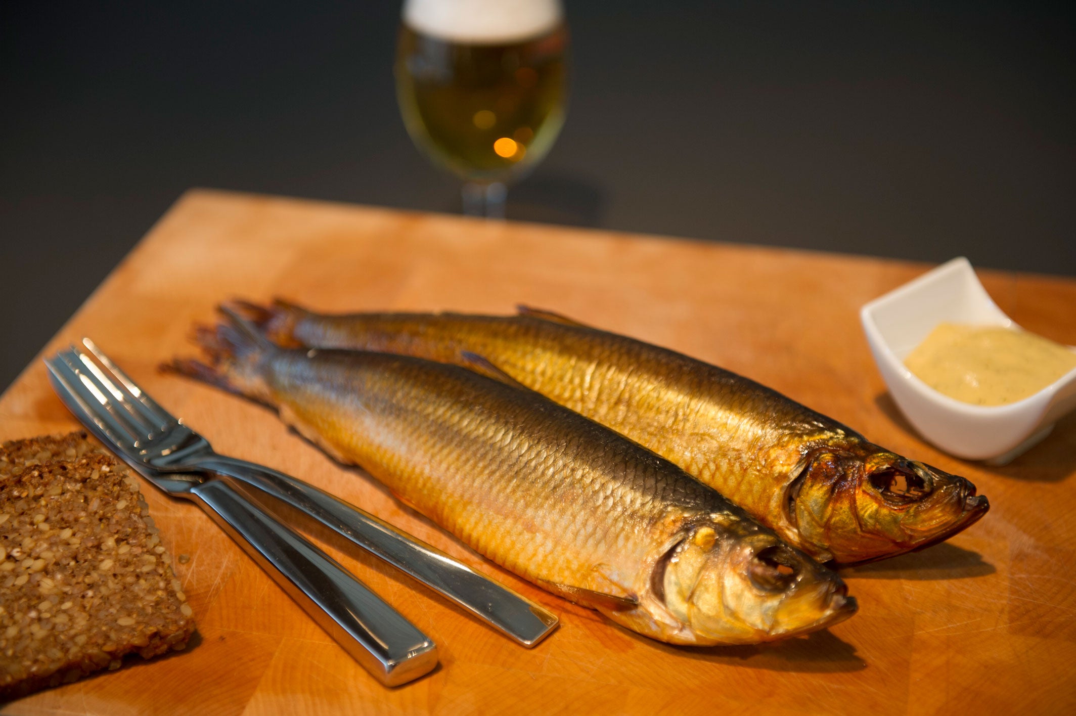 Bückling Geräuchert – Klassischer Räucherhering kaufen